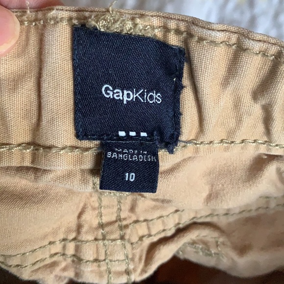 Gap Kids boys’ size 10 adjustable waist pants - Picture 3 of 6